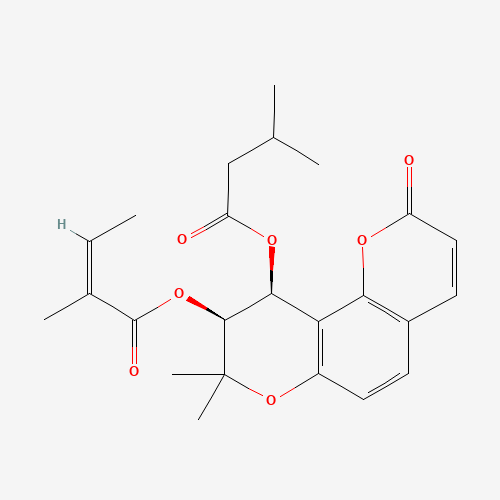 FT-0698975 CAS:78478-28-1 chemical structure