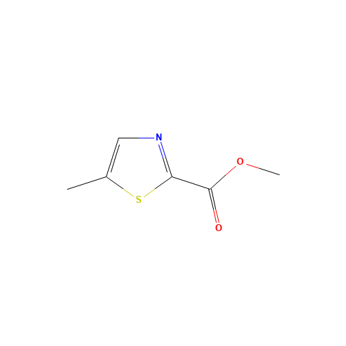 Methyl 5-methylthiazole-2-carboxylate (CAS: 79247-98-6) - Related Chemical Product