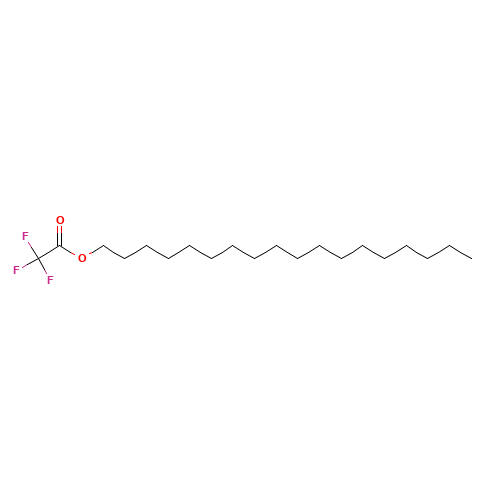 Octadecyl trifluoroacetate (CAS: 79392-43-1) - Related Chemical Product