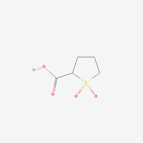 FT-0699010 CAS:80548-40-9 chemical structure