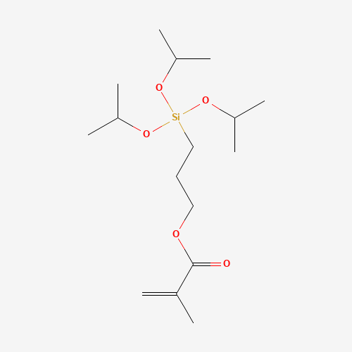 METHACRYLOXYPROPYLTRIISOPROPOXYSILANE (CAS: 80750-05-6) - Related Chemical Product