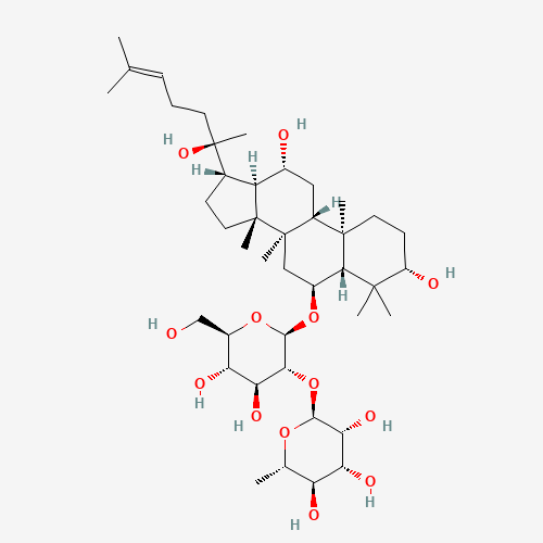 beta-D-Glucopyranoside (CAS: 80952-72-3) - Related Chemical Product