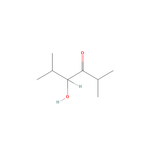 4-hydroxy-2,5-dimethylhexan-3-one (CAS: 815-77-0) - Related Chemical Product