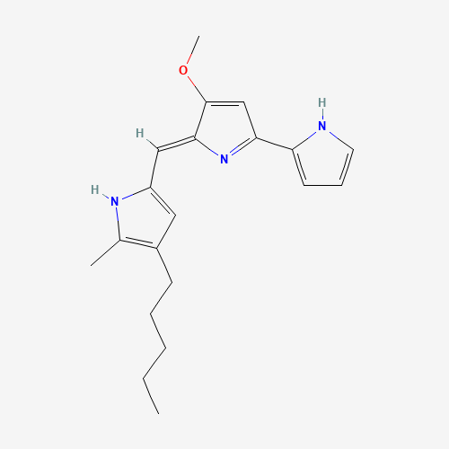 Prodigiosine (CAS: 82-89-3) - Related Chemical Product