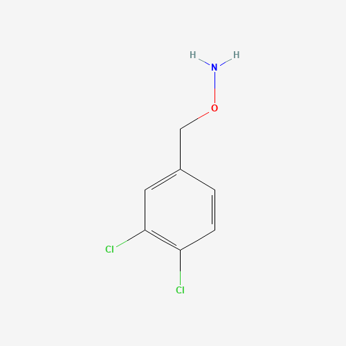 o-(3,4-dichlorobenzyl)hydroxylamine (CAS: 84772-12-3) - Related Chemical Product