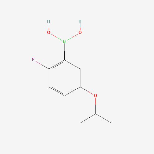 2-Fluoro-5-isopropoxyphenylboronic acid (CAS: 849062-30-2) - Related Chemical Product