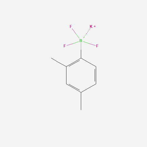POTASSIUM (2,4-DIMETHYLPHENYL)TRIFLUOROBORATE (CAS: 850245-50-0) - Related Chemical Product