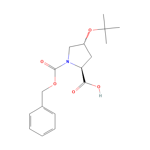 Z-Hyp(Tbu)-OH (CAS: 85201-91-8) - Related Chemical Product