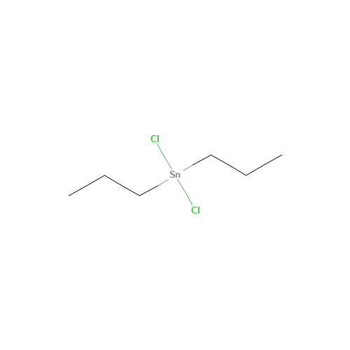 Dichlorodipropylstannane (CAS: 867-36-7) - Related Chemical Product