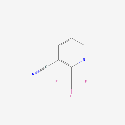 2-(Trifluoromethyl)nicotinonitrile (CAS: 870066-15-2) - Related Chemical Product