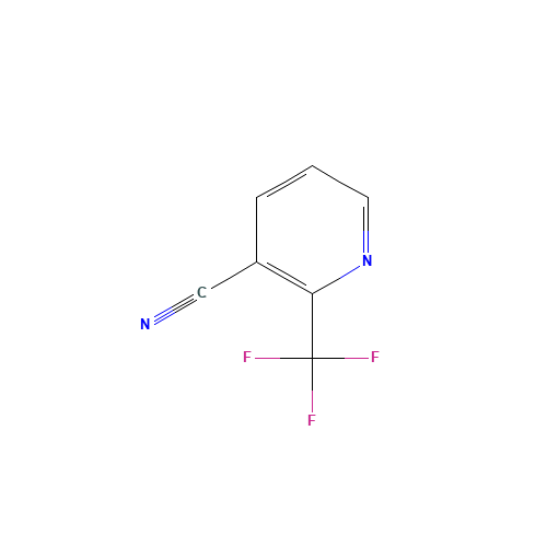 2-(Trifluoromethyl)nicotinonitrile (CAS: 870066-15-2) - Related Chemical Product