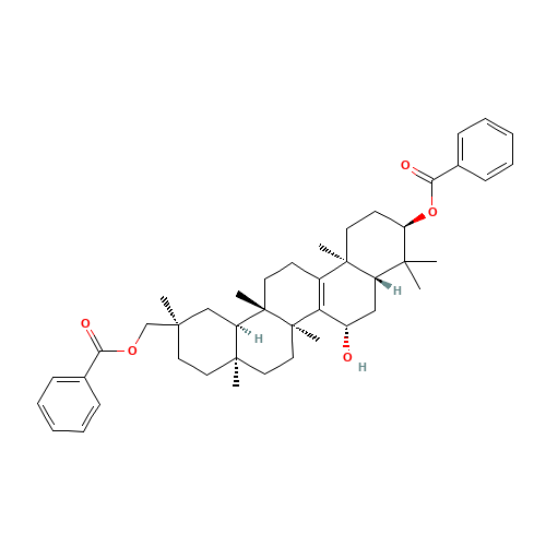 3,29-Dibenzoyl rarounitriol (CAS: 873001-54-8) - Related Chemical Product
