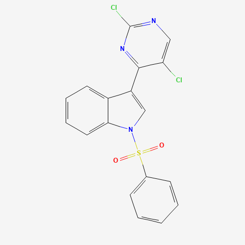 FT-0699141 CAS:882562-40-5 chemical structure