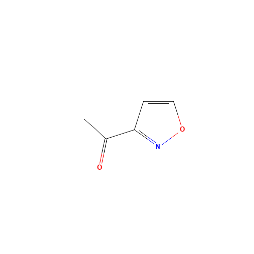 1-(Isoxazol-3-yl)ethanone (CAS: 88511-37-9) - Related Chemical Product