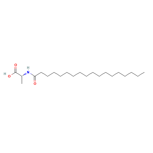 N-Octadecanoyl-D-alanine (CAS: 886202-59-1) - Related Chemical Product