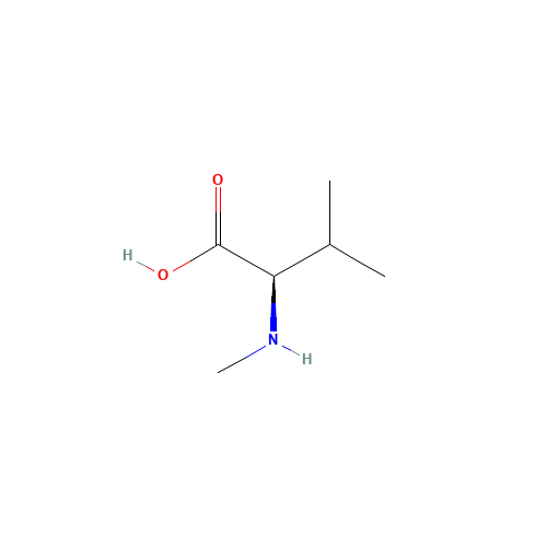 n-methyl-d-valine (CAS: 88930-14-7) - Related Chemical Product