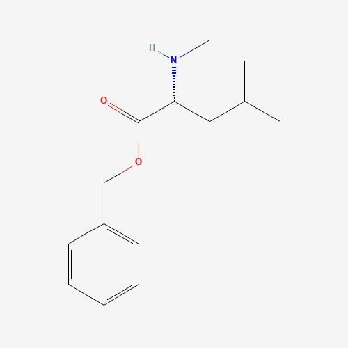 AGN-PC-0CIBUL (CAS: 89536-86-7) - Chemical Structure and Molecular Formula 