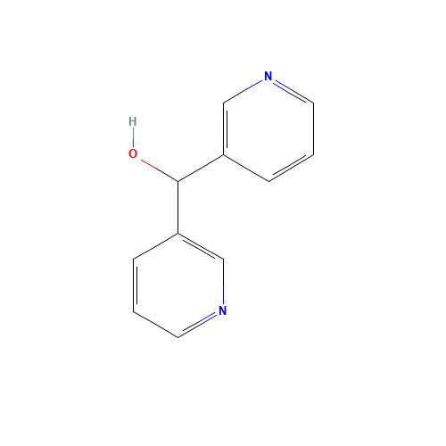 Dipyridin-3-ylmethanol (CAS: 89667-15-2) - Related Chemical Product
