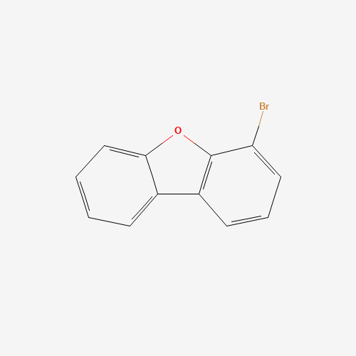 4-Bromodibenzofuran (CAS: 89827-45-2) - Related Chemical Product