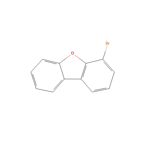 4-Bromodibenzofuran (CAS: 89827-45-2) - Related Chemical Product
