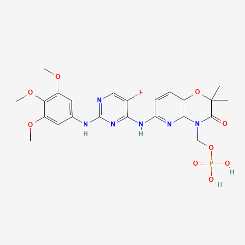 FT-0699180 CAS:901119-35-5 chemical structure