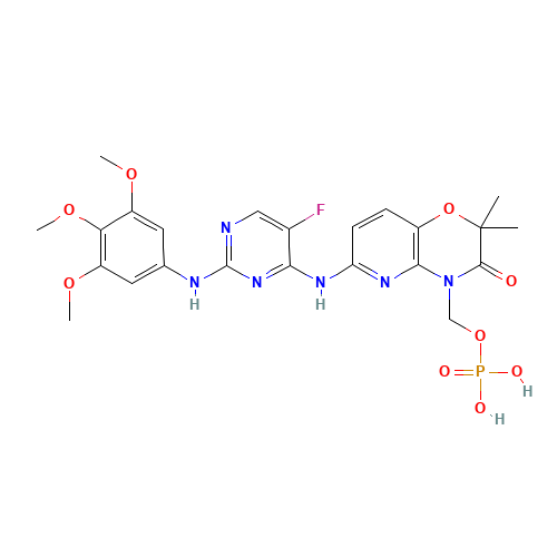 Fostamatinib (CAS: 901119-35-5) - Related Chemical Product