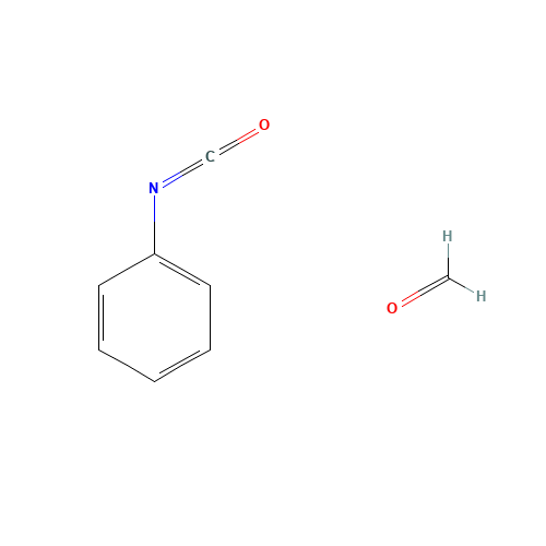 Polymethylene polyphenyl polyisocyanate (CAS: 9016-87-9) - Related Chemical Product