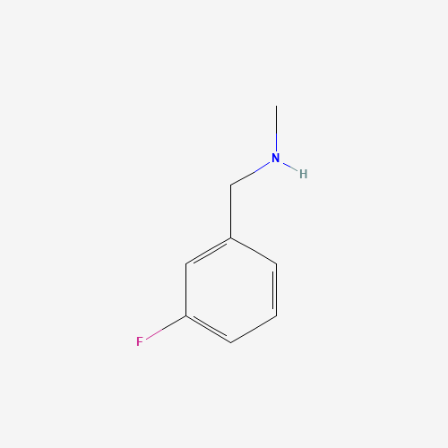 3-Fluoro-N-methylbenzylamine (CAS: 90389-84-7) - Related Chemical Product