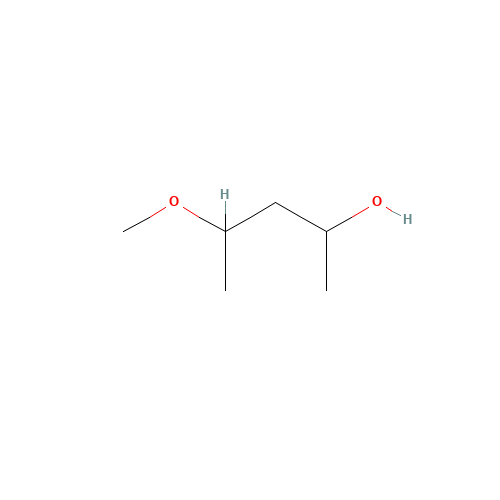 4-METHOXY-2-PENTANOL (CAS: 90971-84-9) - Related Chemical Product