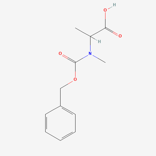 Z-N-ME-DL-ALA-OHDCHA (CAS: 91738-83-9) - Related Chemical Product