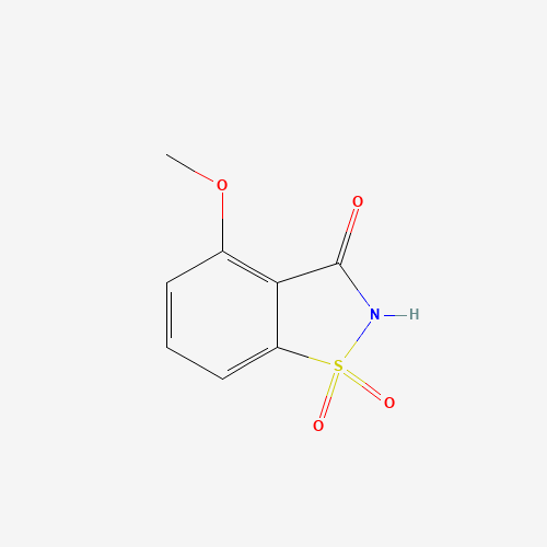 FT-0699217 CAS:92115-37-2 chemical structure