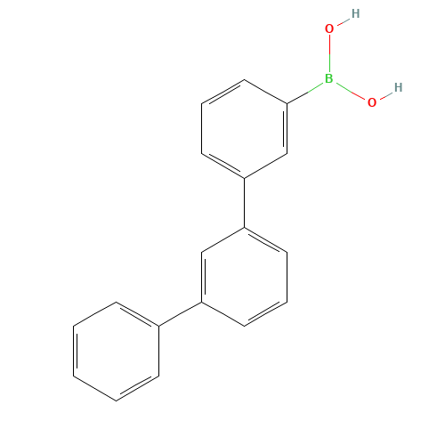 B-[1,1':3',1''-Terphenyl]-3-ylboronic acid (CAS: 934603-99-3) - Related Chemical Product