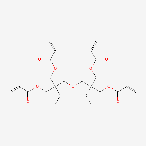DI(TRIMETHYLOLPROPANE) TETRAACRYLATE (CAS: 94108-97-1) - Related Chemical Product