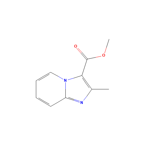 Methyl 2-methylimidazo[1,2-a]pyridine-3-carboxylate (CAS: 943112-78-5) - Related Chemical Product
