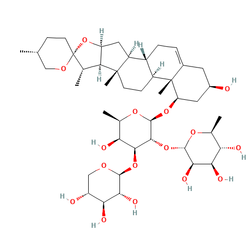 OPHIOPOGONIN D (CAS: 945619-74-9) - Related Chemical Product