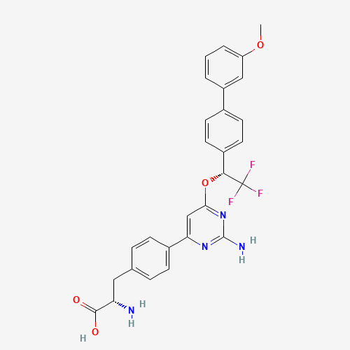 FT-0699255 CAS:945976-76-1 chemical structure