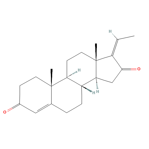 (Z)-Guggulsterone (CAS: 95975-55-6) - Related Chemical Product