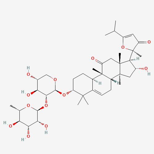 PIEFELTARRAENIN A (CAS: 97230-47-2) - Related Chemical Product