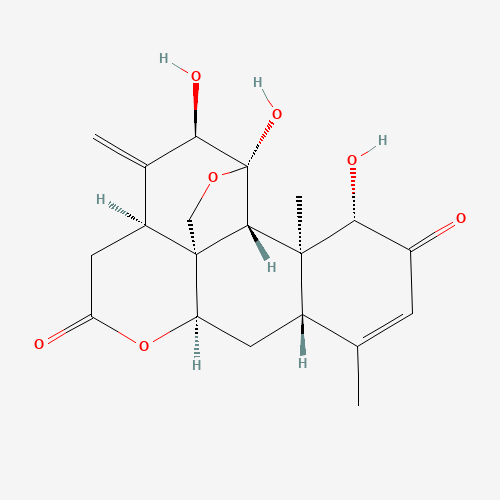 FT-0699282 CAS:981-15-7 chemical structure