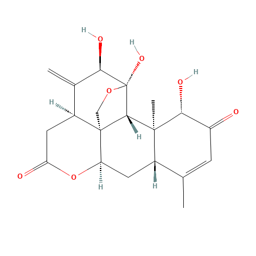 ailanthone (CAS: 981-15-7) - Related Chemical Product