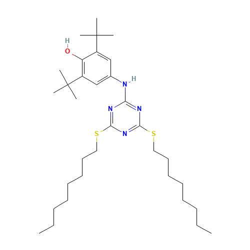 Irganox 565 (CAS: 991-84-4) - Related Chemical Product