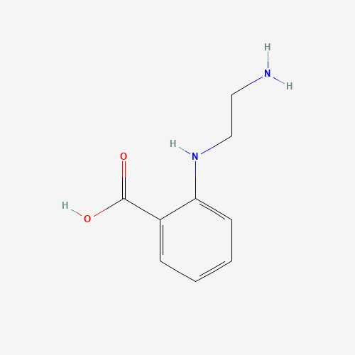 2-(2-aMinoethylaMino)benzoic acid (CAS: 99362-32-0) - Related Chemical Product
