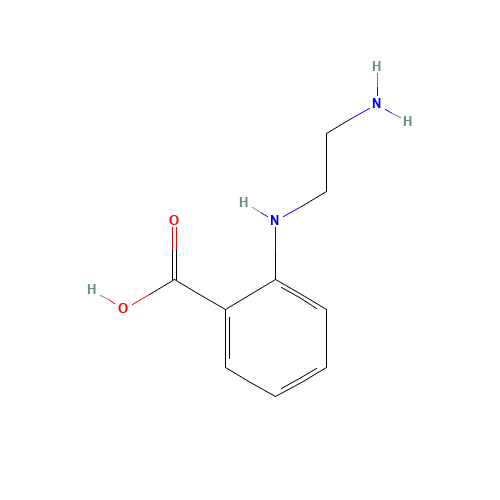 2-(2-aMinoethylaMino)benzoic acid (CAS: 99362-32-0) - Related Chemical Product