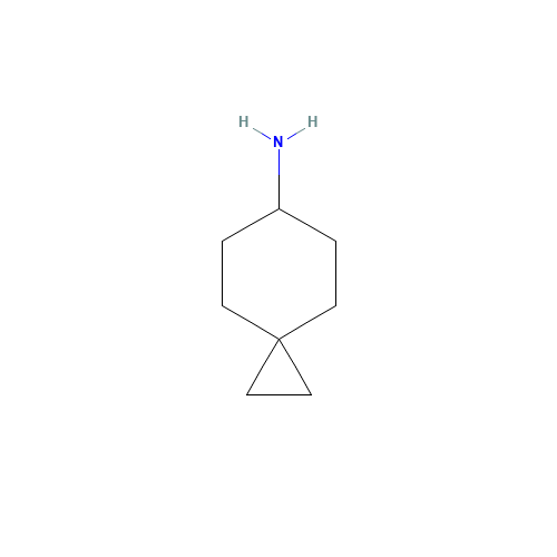 Spiro[2.5]octan-6-amine (CAS: 99799-73-2) - Related Chemical Product