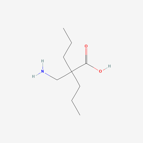 2-(aminomethyl)-2-propylpentanoic acid (CAS: 98957-07-4) - Related Chemical Product