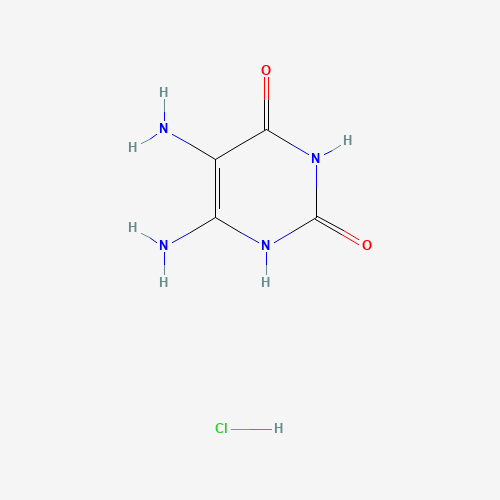 Diaminouracildihydrochloride (CAS: 53608-89-2) - Related Chemical Product