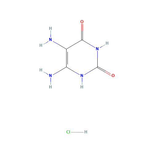 Diaminouracildihydrochloride (CAS: 53608-89-2) - Related Chemical Product
