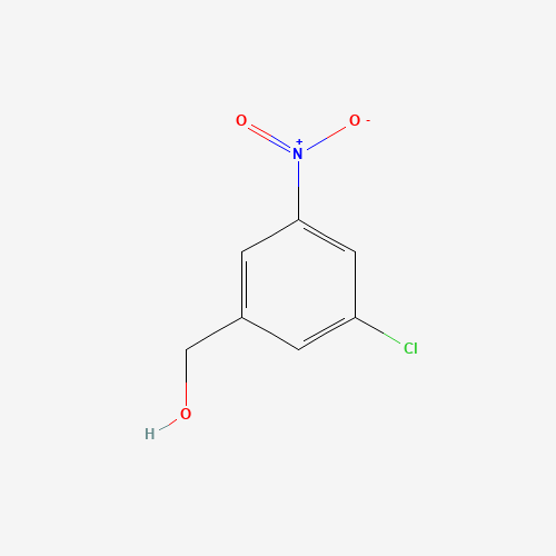 (3-CHLORO-5-NITROPHENYL)METHANOL (CAS: 79944-62-0) - Related Chemical Product