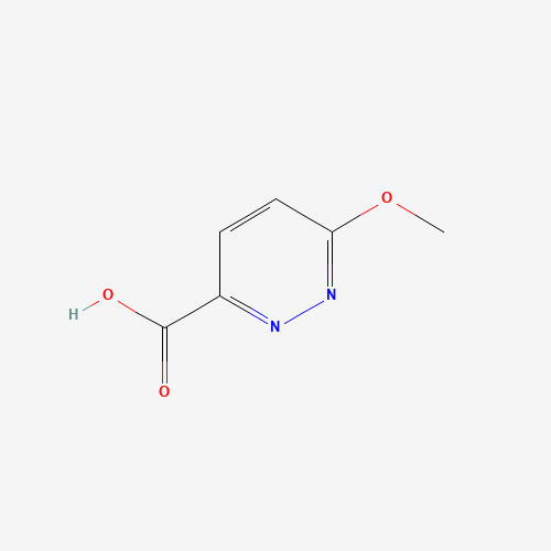 6-Methoxypyridazine-3-carboxylic acid (CAS: 56434-28-7) - Related Chemical Product