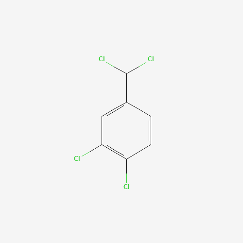 1,2-dichloro-4-(dichloromethyl)benzene (CAS: 56961-84-3) - Related Chemical Product